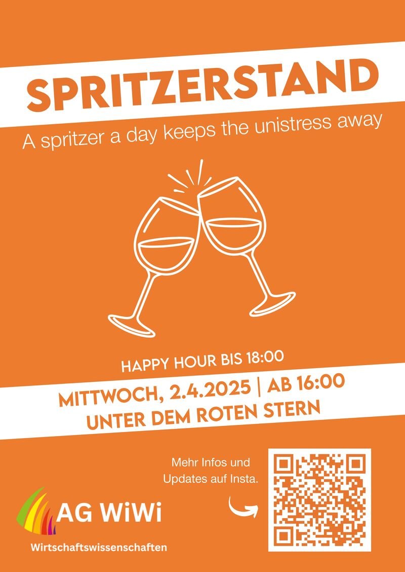 Spritzerstand